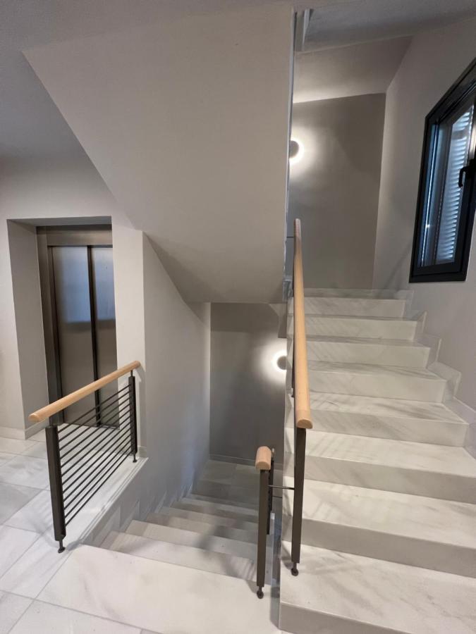Aeson Premium Living Aparthotel Volos Ngoại thất bức ảnh