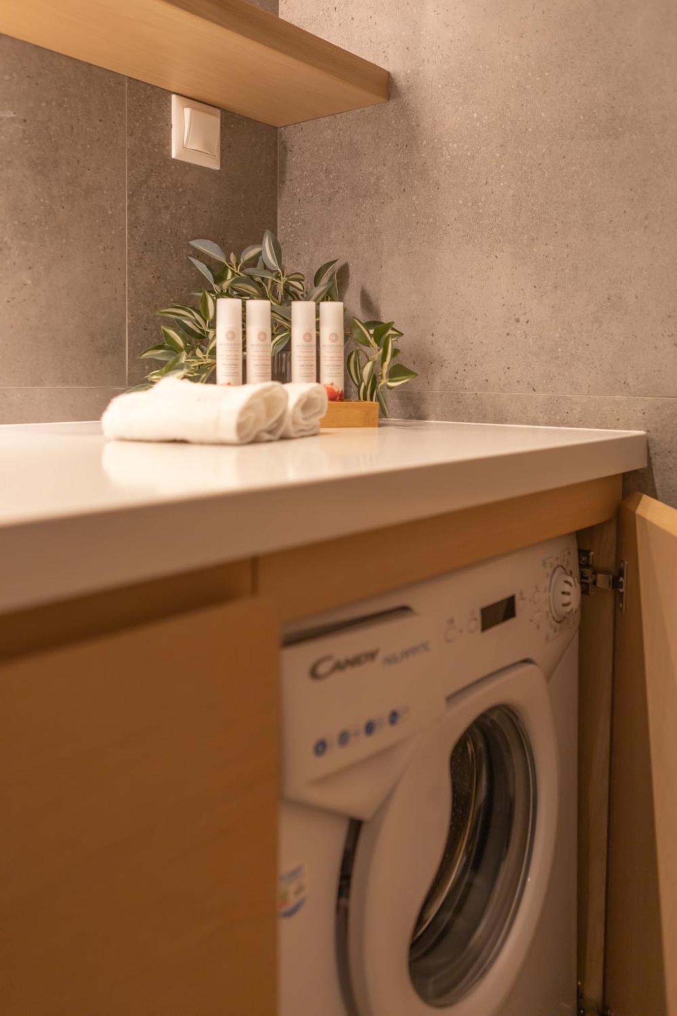 Aeson Premium Living Aparthotel Volos Ngoại thất bức ảnh