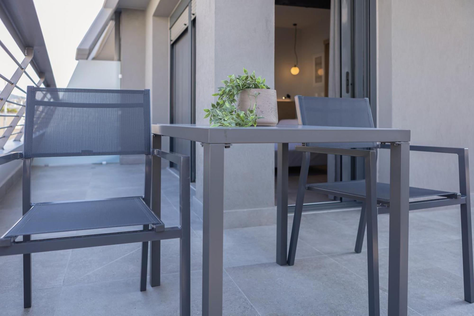 Aeson Premium Living Aparthotel Volos Ngoại thất bức ảnh