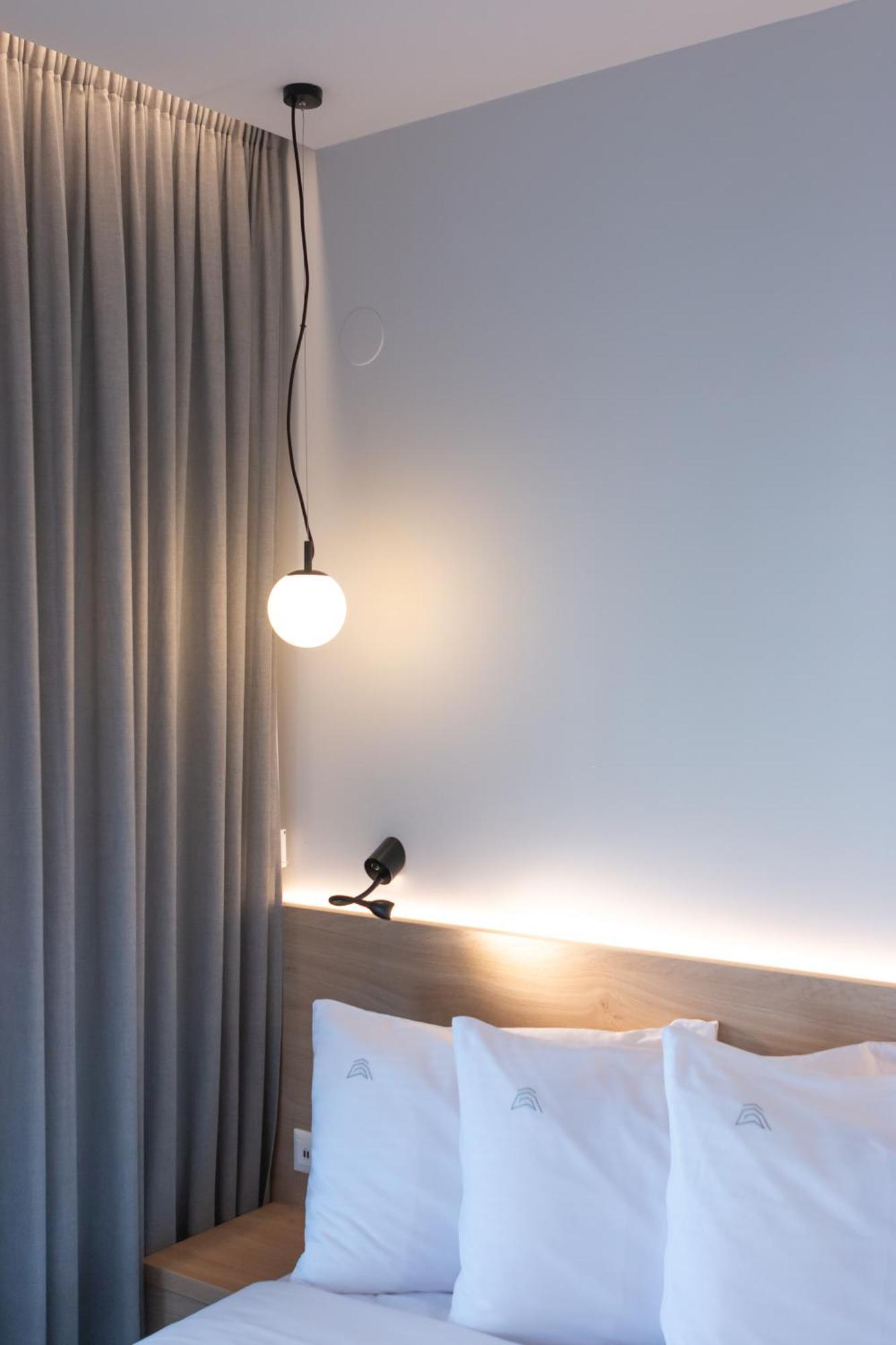 Aeson Premium Living Aparthotel Volos Ngoại thất bức ảnh