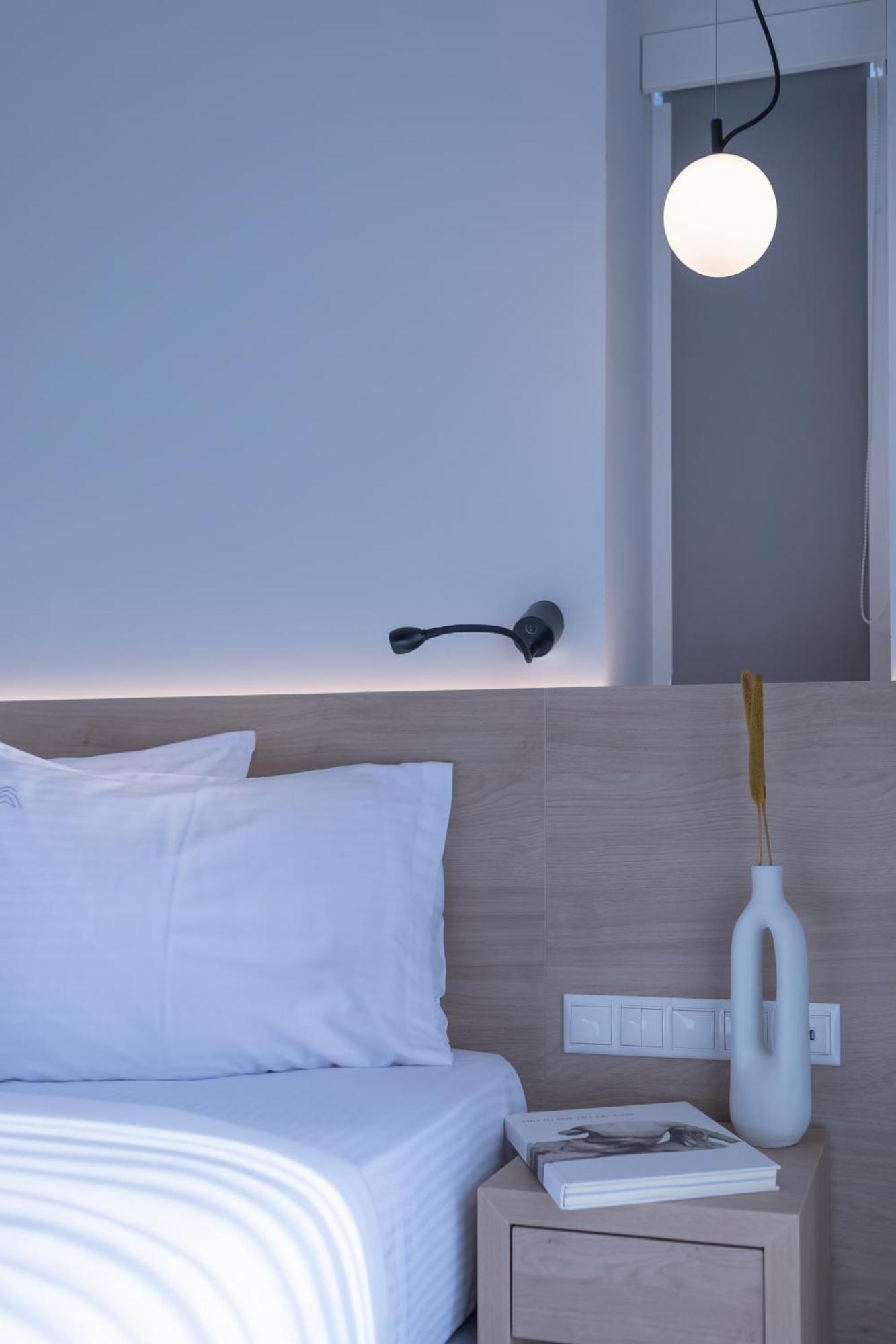 Aeson Premium Living Aparthotel Volos Ngoại thất bức ảnh
