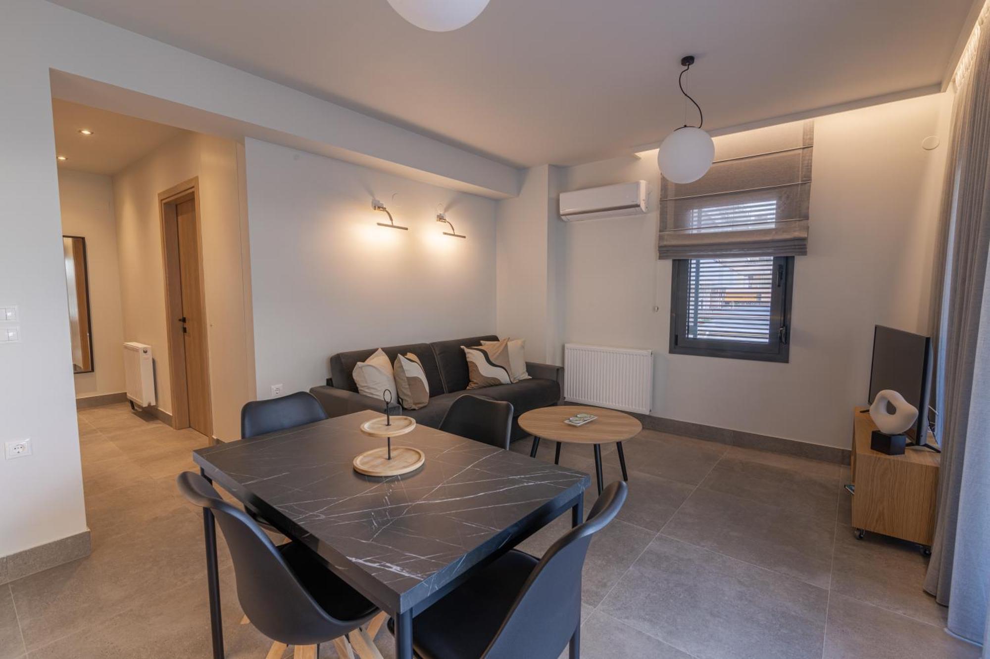 Aeson Premium Living Aparthotel Volos Ngoại thất bức ảnh